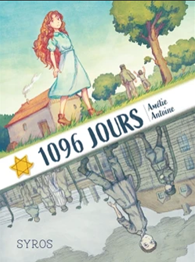 1096 jours, Amélie Antoine